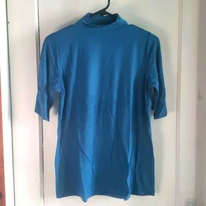 New Blue Jessica London Blouse